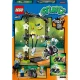 LEGO CITY Hammer-Stunt-Herausforderung LEGO CITY Hammer-Stunt-Challenge voller Action