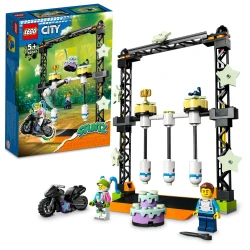 LEGO CITY 60341 Hammer-Stunt-Herausforderung