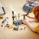 LEGO CITY Hammer-Stunt-Herausforderung LEGO CITY Hammer-Stunt-Challenge voller Action