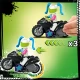 LEGO CITY Hammer-Stunt-Herausforderung LEGO CITY Hammer-Stunt-Challenge voller Action