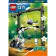 LEGO CITY Hammer-Stunt-Herausforderung LEGO CITY Hammer-Stunt-Challenge voller Action