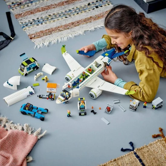 LEGO City 60367 Passagierflugzeug LEGO City 60367 Passagierflugzeug