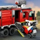 LEGO City Actiongeladenes Feuerwehrauto