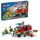LEGO City Actiongeladenes Feuerwehrauto