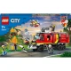 LEGO City Actiongeladenes Feuerwehrauto