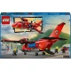 LEGO City Flugzeug 60413 – Triff das Feuer von oben!
