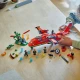 LEGO City Flugzeug 60413 – Triff das Feuer von oben!