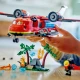 LEGO City Flugzeug 60413 – Triff das Feuer von oben!
