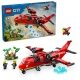 LEGO City Flugzeug 60413 – Triff das Feuer von oben!
