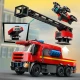 LEGO City Feuerwache – Action, Drohne und Rettung in einem Set!