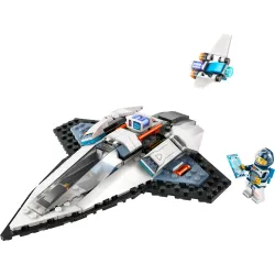 LEGO CITY 60430 Interstellares Raumschiff
