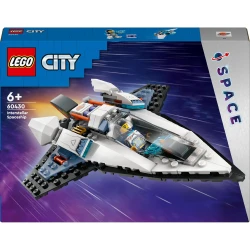 LEGO CITY 60430 Interstellares Raumschiff