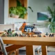 LEGO CITY Dschungel-Erkundungshubschrauber – Basislager-Abenteuer
