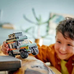 LEGO CITY 60447 Gelände-Berg-Truck 4x4