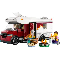LEGO CITY 60454 Urlaubs-Abenteuer-Wohnwagen