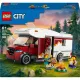 Abenteuer auf Rädern: LEGO CITY Holiday Caravan