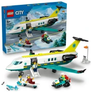LEGO City 60465 Rettungsflugzeug