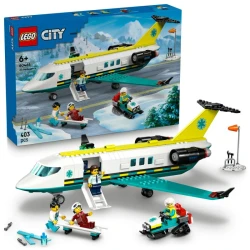 LEGO City 60465 Rettungsflugzeug