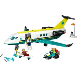 LEGO City 60465 Rettungsflugzeug