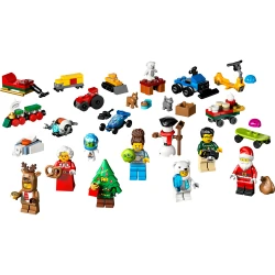 LEGO City 60475 Adventskalender CITY 2025