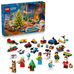 LEGO City 60475 Adventskalender CITY 2025