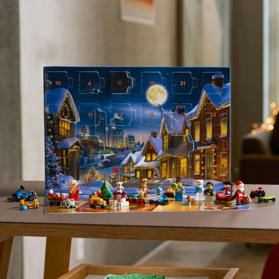 lego city 60475 adventskalender 2025 kinder 5 jahre