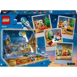 LEGO City 60475 Adventskalender CITY 2025