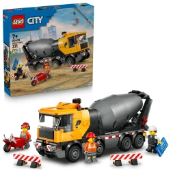 LEGO CITY 60478 Mixer