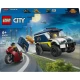 LEGO CITY 60479 Polizei-Gefangenentransporter