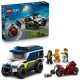 LEGO CITY 60479 Polizei-Gefangenentransporter