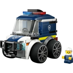 LEGO CITY 60481 Polizeitransporter