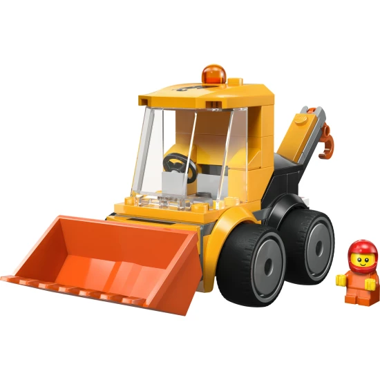 LEGO CITY 60483 Spielzeugautos Baulader