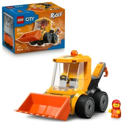 LEGO CITY 60483 Spielzeugautos Baulader