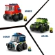 LEGO CITY 60483 Spielzeugautos Baulader