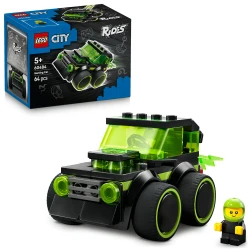LEGO City 60484 Autos: Spiel-Rennwagen