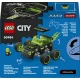 LEGO City 60484 Autos: Spiel-Rennwagen