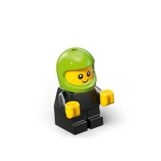 LEGO City 60484 Autos: Spiel-Rennwagen