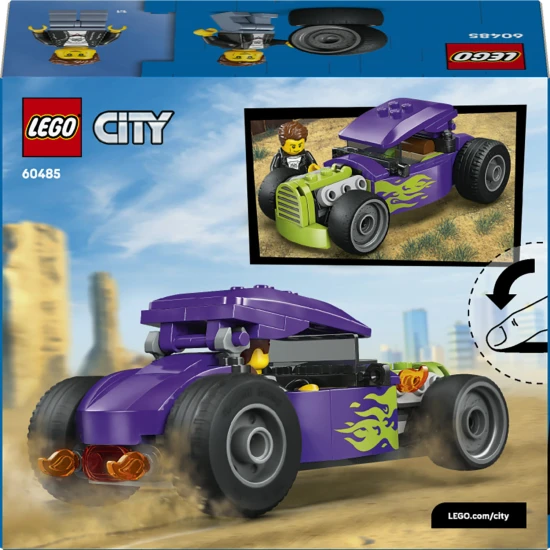 LEGO City 60485 Hot Rod