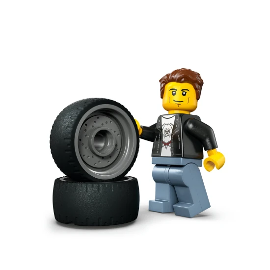 LEGO City 60485 Hot Rod