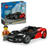 LEGO City 60486 Elektro-Supersportwagen