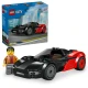 LEGO City 60486 Elektro-Supersportwagen