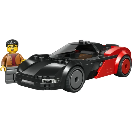 LEGO City 60486 Elektro-Supersportwagen
