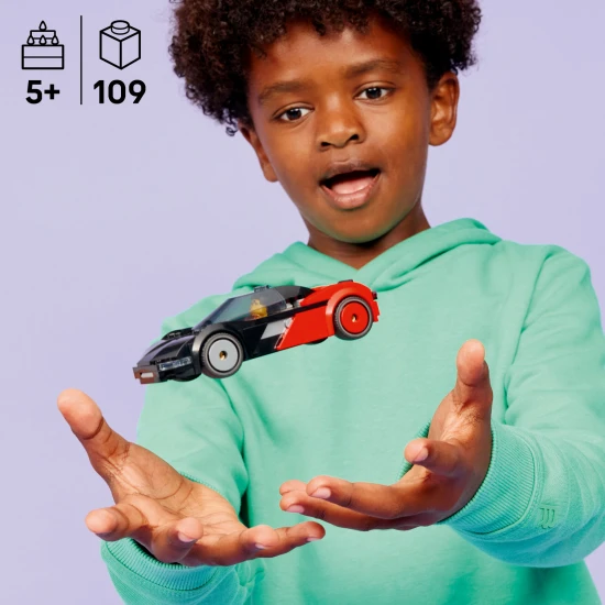 LEGO City 60486 Elektro-Supersportwagen