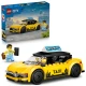 LEGO CITY 60487 Gelbes Taxi