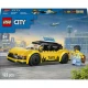 LEGO CITY 60487 Gelbes Taxi