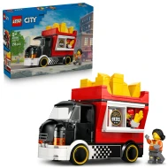 LEGO City 60488 Pommes-Imbisswagen