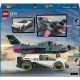 LEGO City 60489 Kampfjet gegen Auto