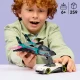 LEGO City 60489 Kampfjet gegen Auto