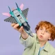 LEGO City 60489 Kampfjet gegen Auto