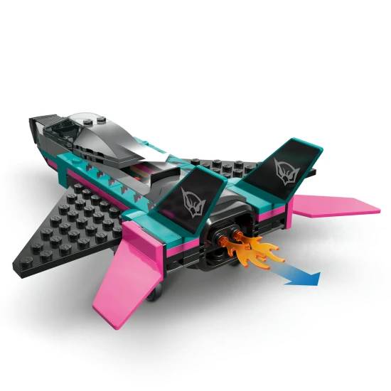 LEGO City 60489 Kampfjet gegen Auto